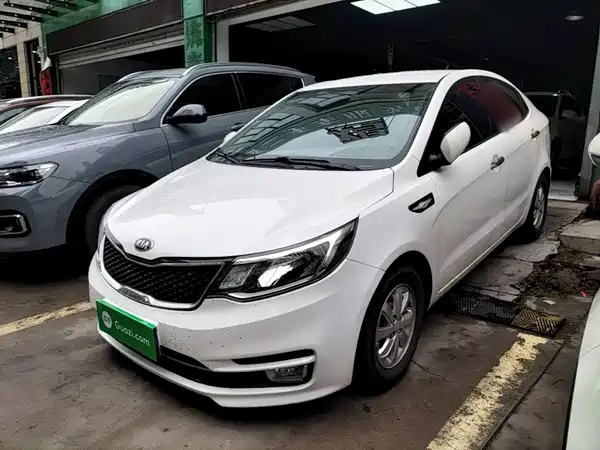 Kia K2 2015