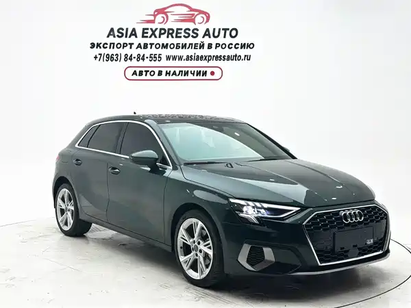 Audi A3 2022