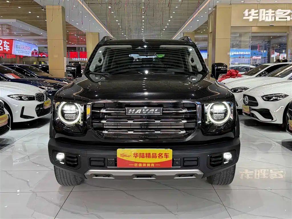 Haval Big Dog 2021 — фото 2