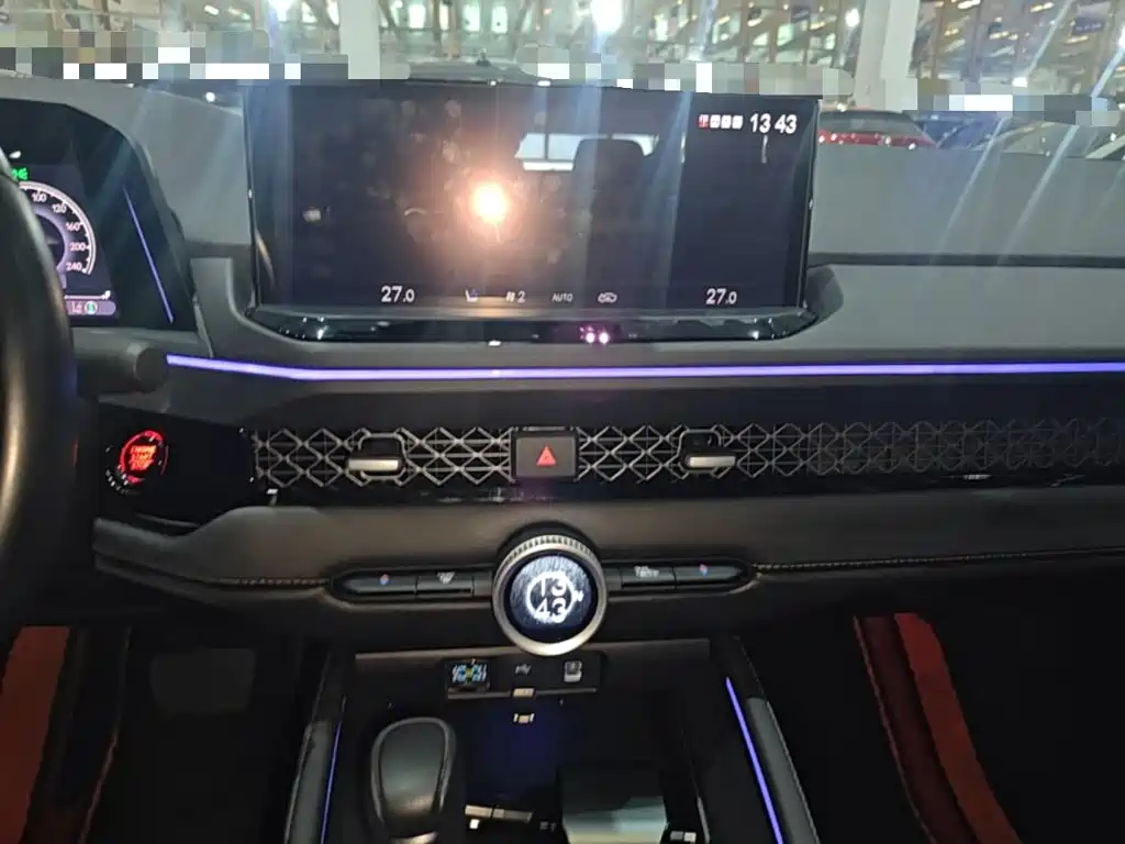 Honda Accord 2024 — фото 13