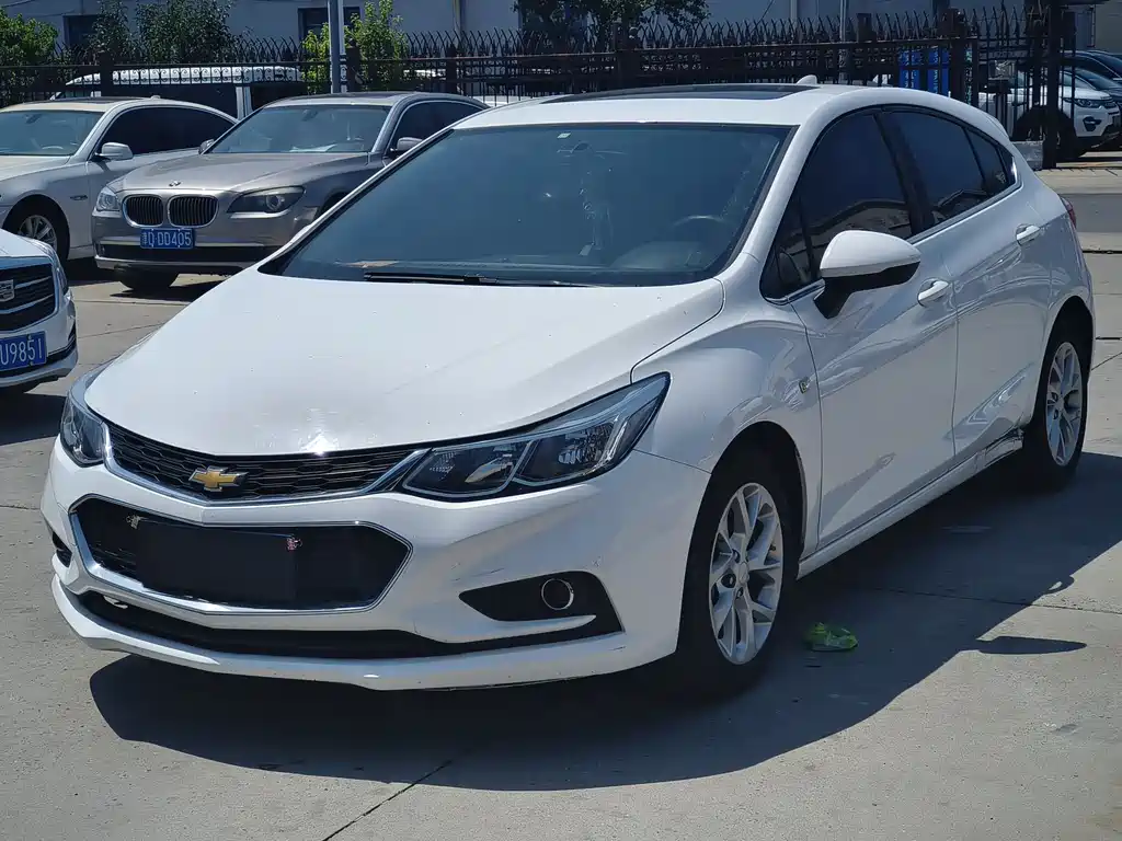 Chevrolet Cruze 2018