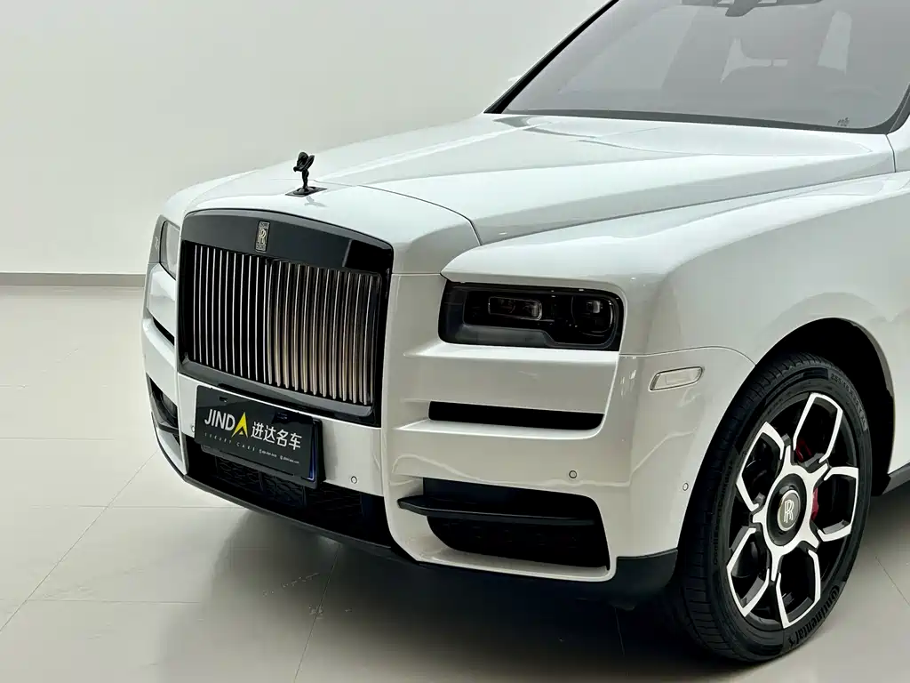 Rolls-Royce Cullinan 2020 — фото 19