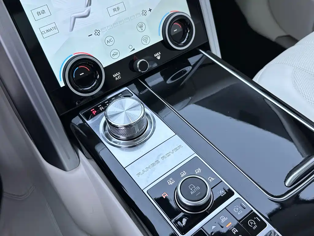 Land Rover Range Rover 2014