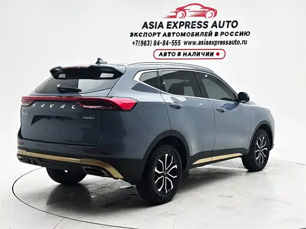 Haval H6 2021