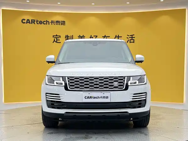Land Rover Range Rover 2022