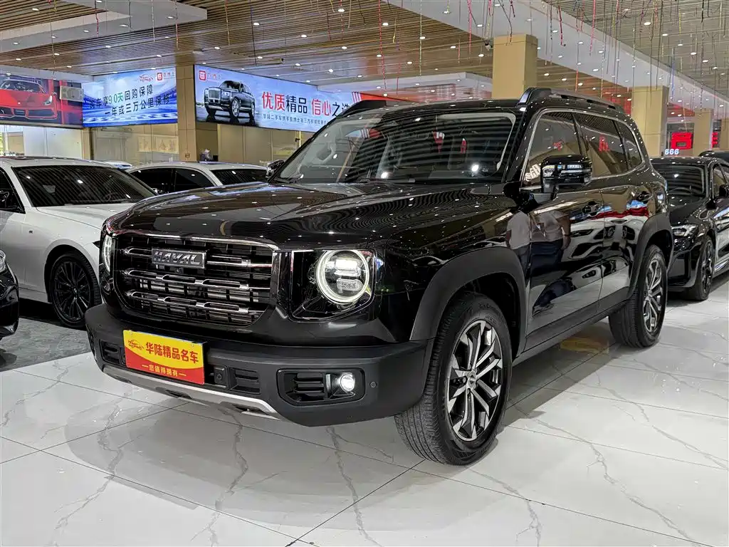 Haval Big Dog 2021 — фото 1