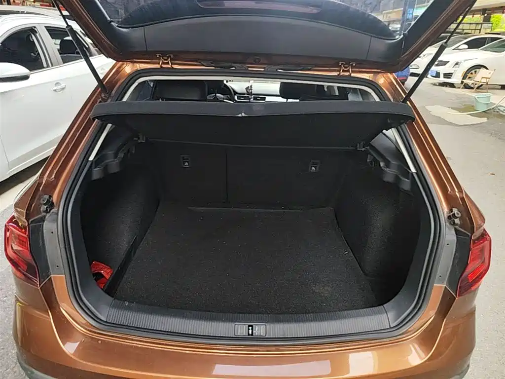 Volkswagen C-Trek 2017 — фото 19