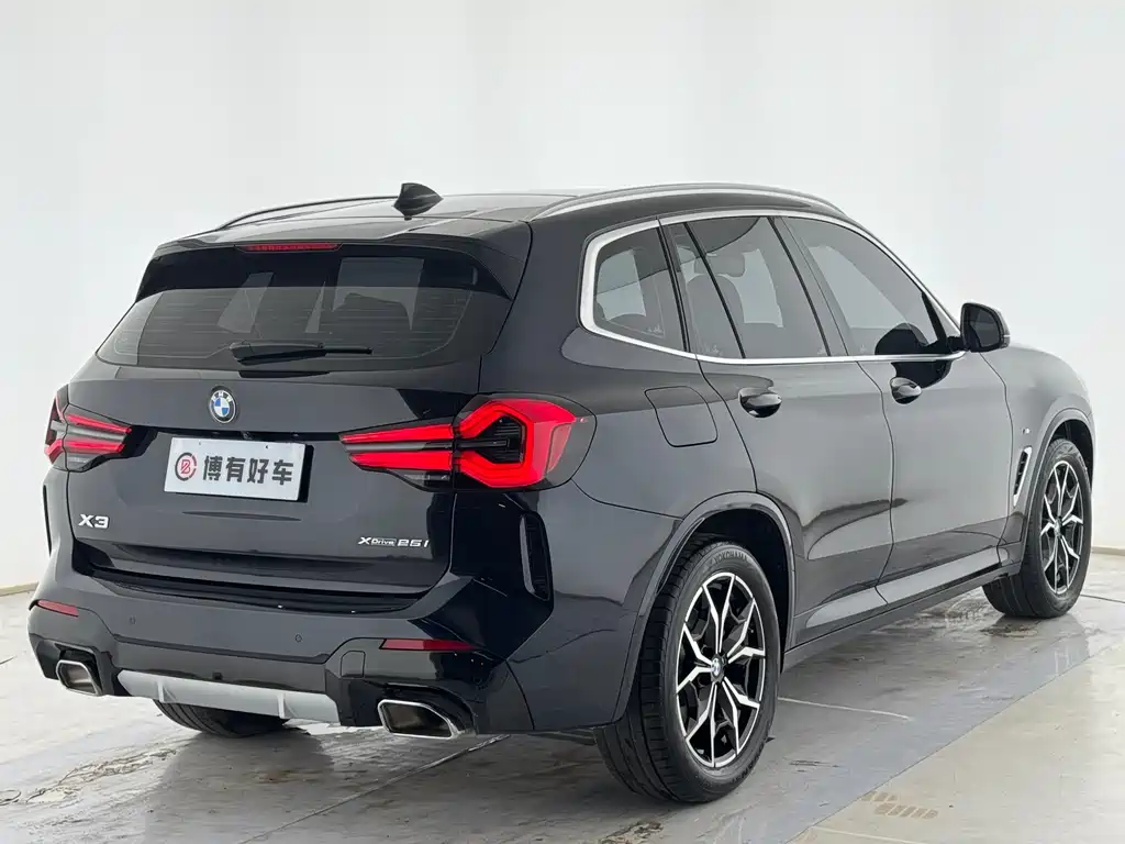 BMW X3 2023 — фото 16
