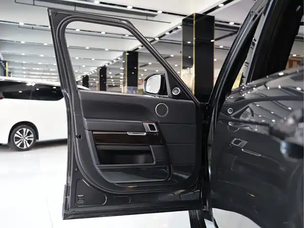 Land Rover Range Rover 2016
