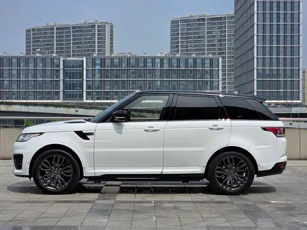 Land Rover Range Rover Sport 2017