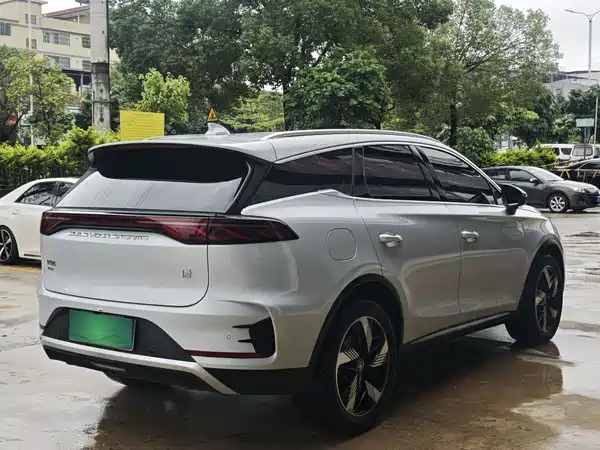 BYD Tang New Energy 2024