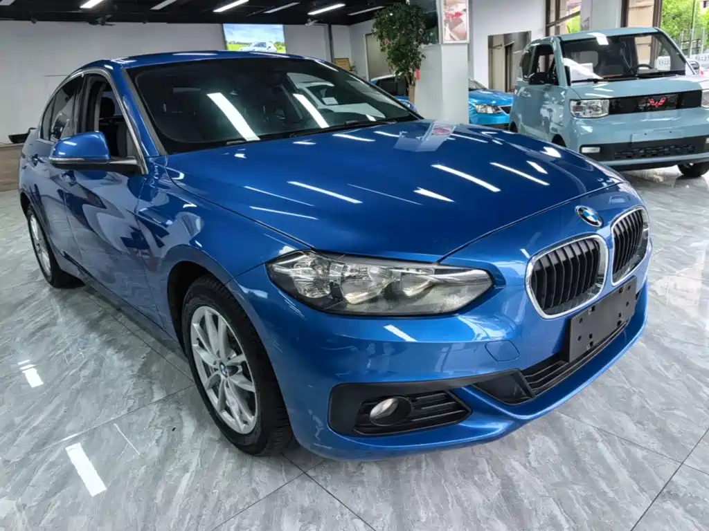BMW 1 Series 2017