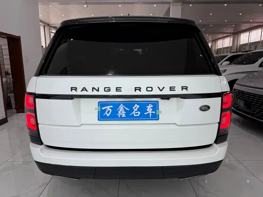 Land Rover Range Rover 2017 — фото 17