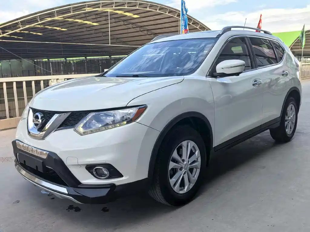 Nissan X-Trail 2016