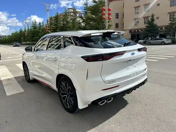 Changan Auchan Z6 2024