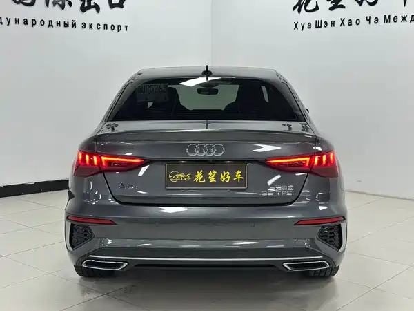 Audi A3 2023
