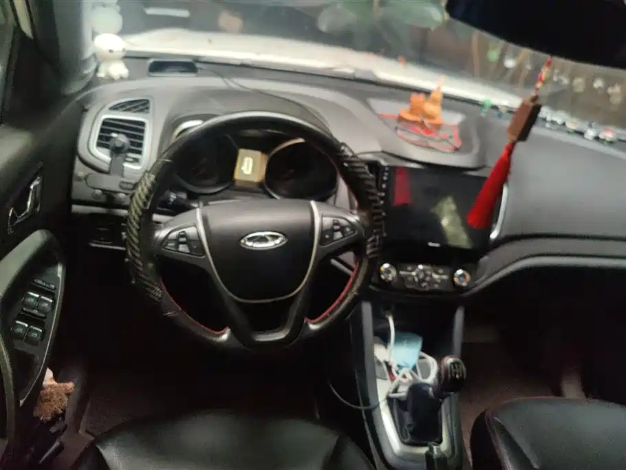 Chery Tiggo 5 2015 — фото 15