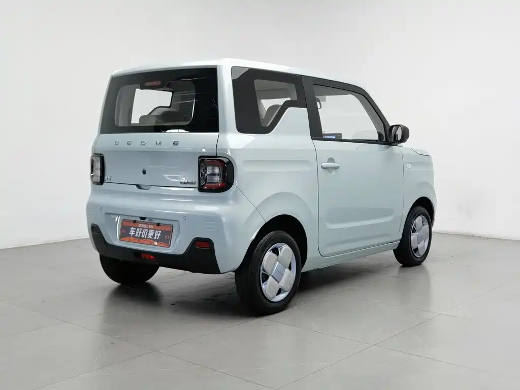 Geely Galaxy Panda 2025 — фото 2