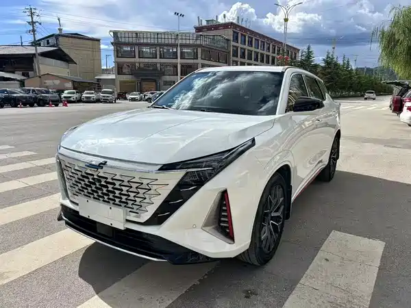 Changan Auchan Z6 2024