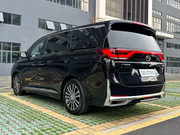 GAC Trumpchi M8 2022