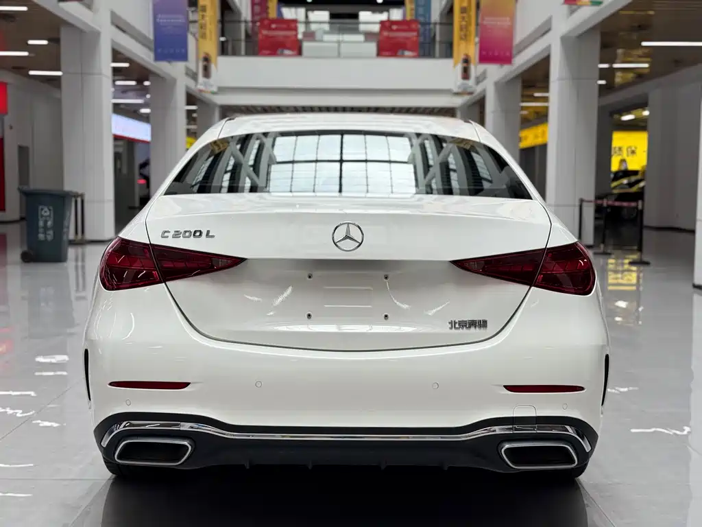 Mercedes-Benz C-Class 2023