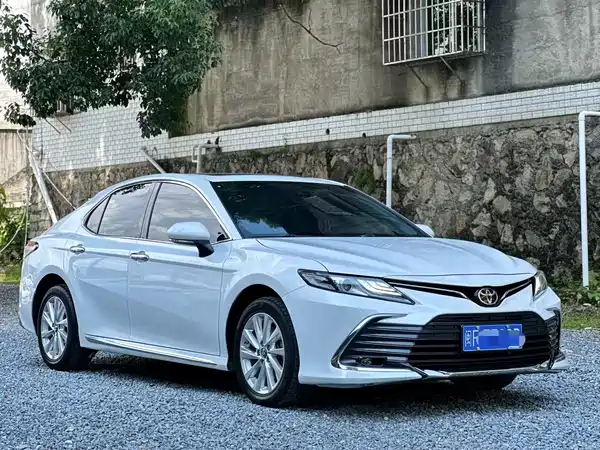 Toyota Camry 2024