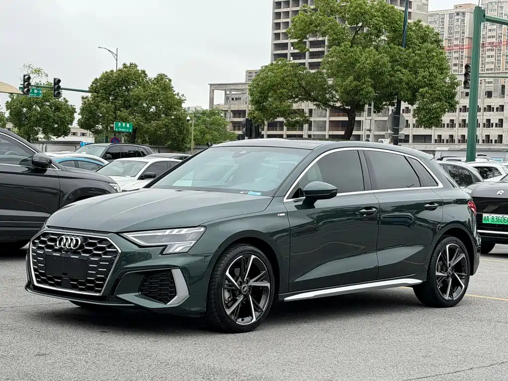 Audi A3 2022