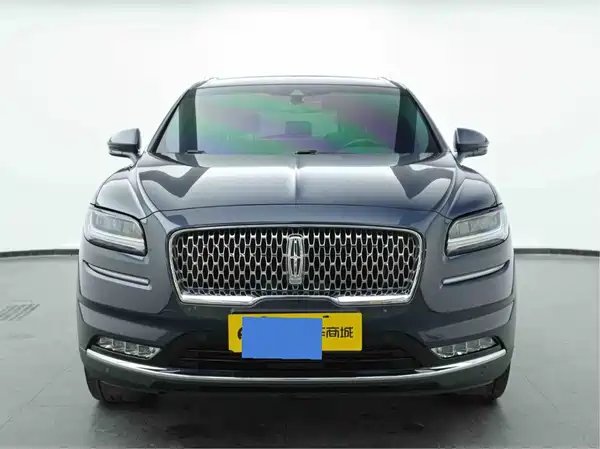Lincoln Nautilus 2022