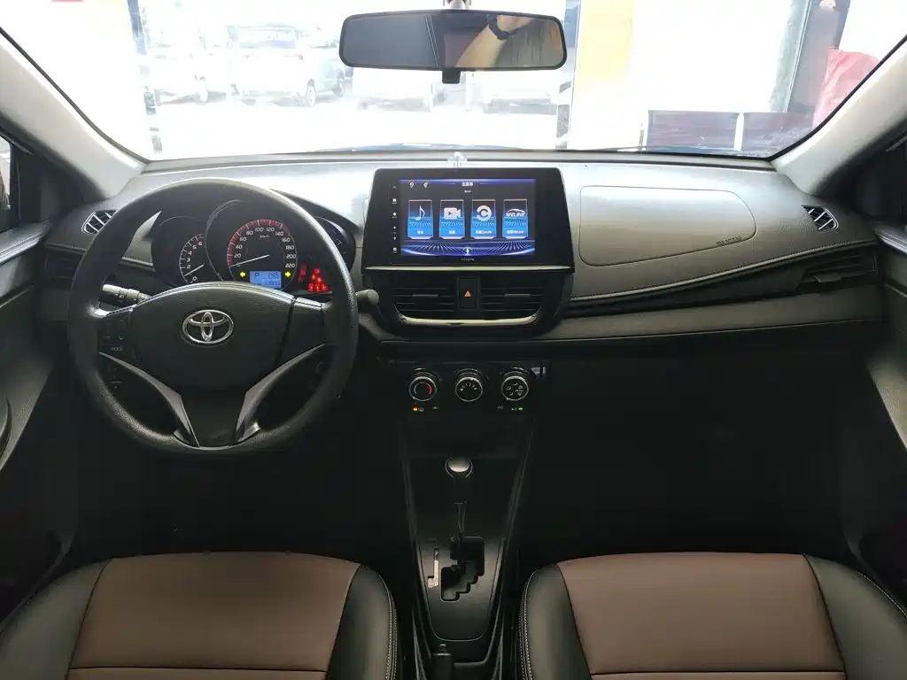 Toyota Vios 2021 — фото 10
