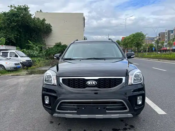 Kia Sportage 2013