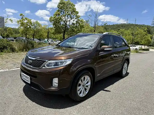 Kia Sorento 2013