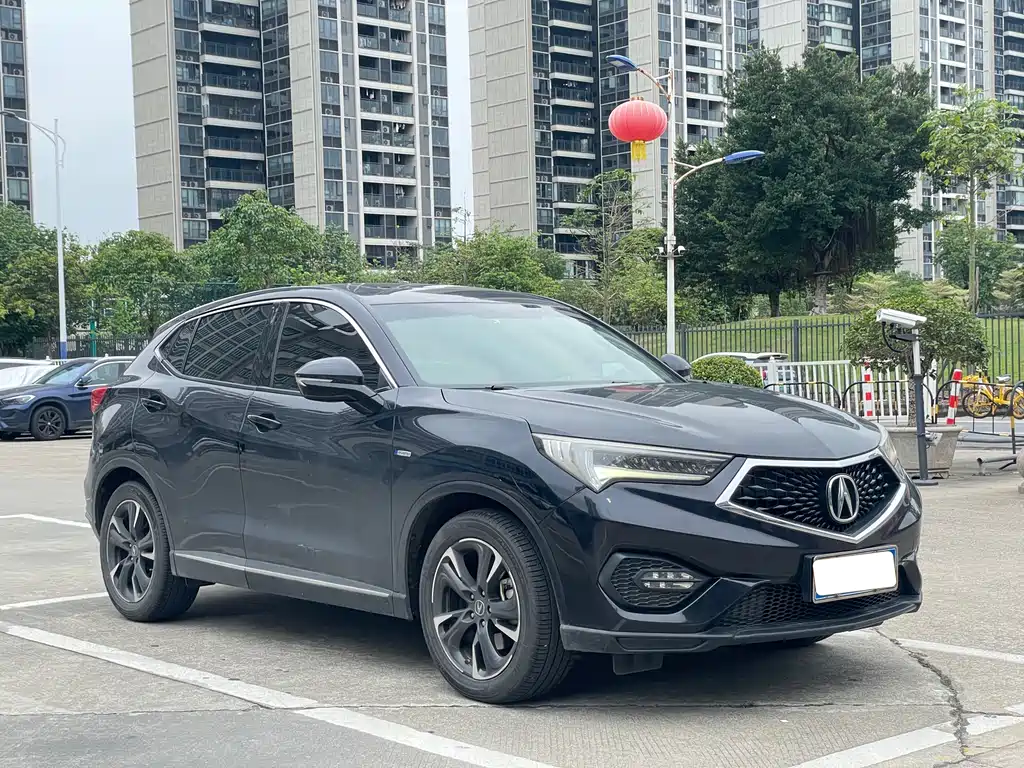 Acura CDX 2019 — фото 3