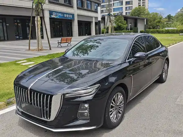 Hongqi H5 2023
