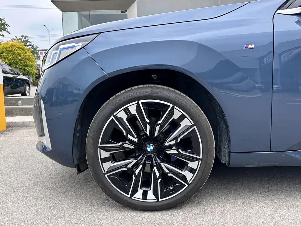 BMW X3 2025 — фото 4