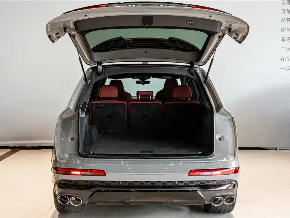 Audi SQ7 2024 — фото 19