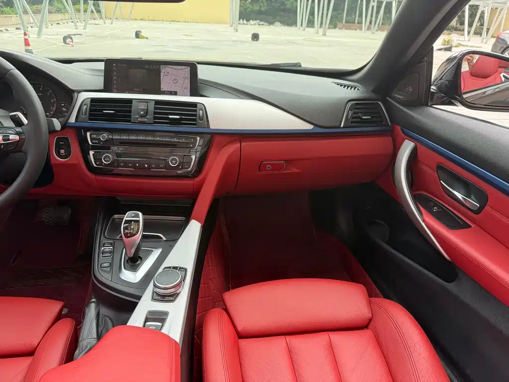 BMW 4 Series 2020 — фото 19