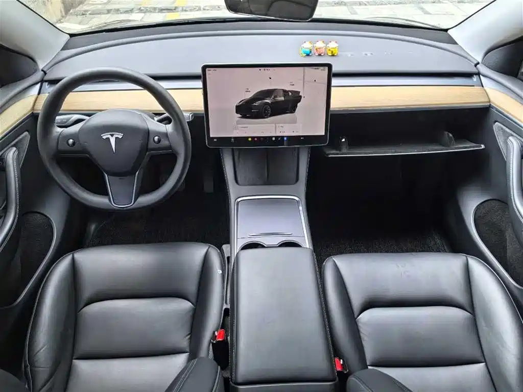 Tesla Model Y 2022 — фото 3