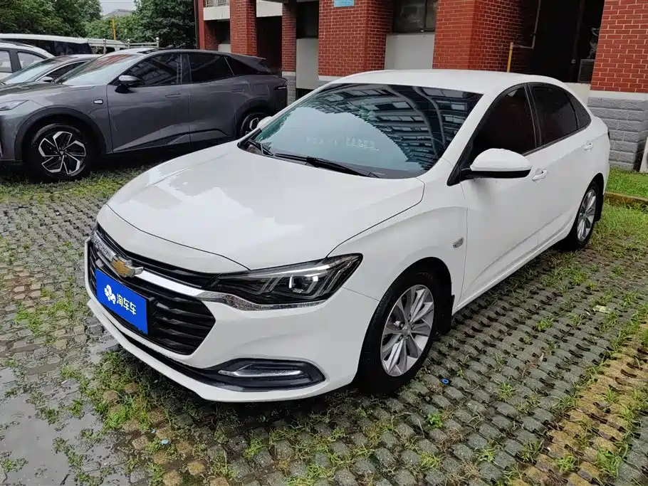 Chevrolet Monza 2021