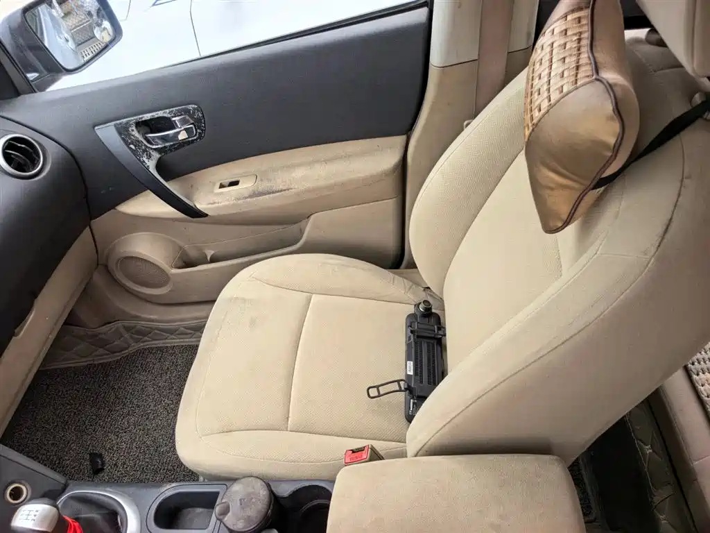 Nissan Qashqai 2014 — фото 10