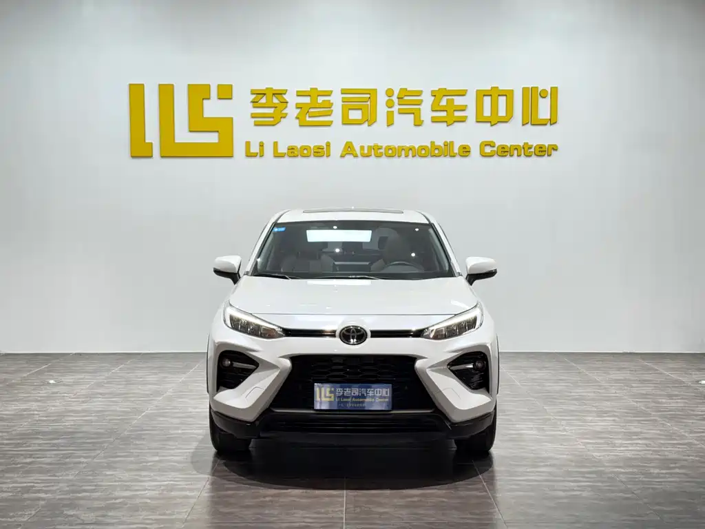 Toyota Wildlander 2020 — фото 2