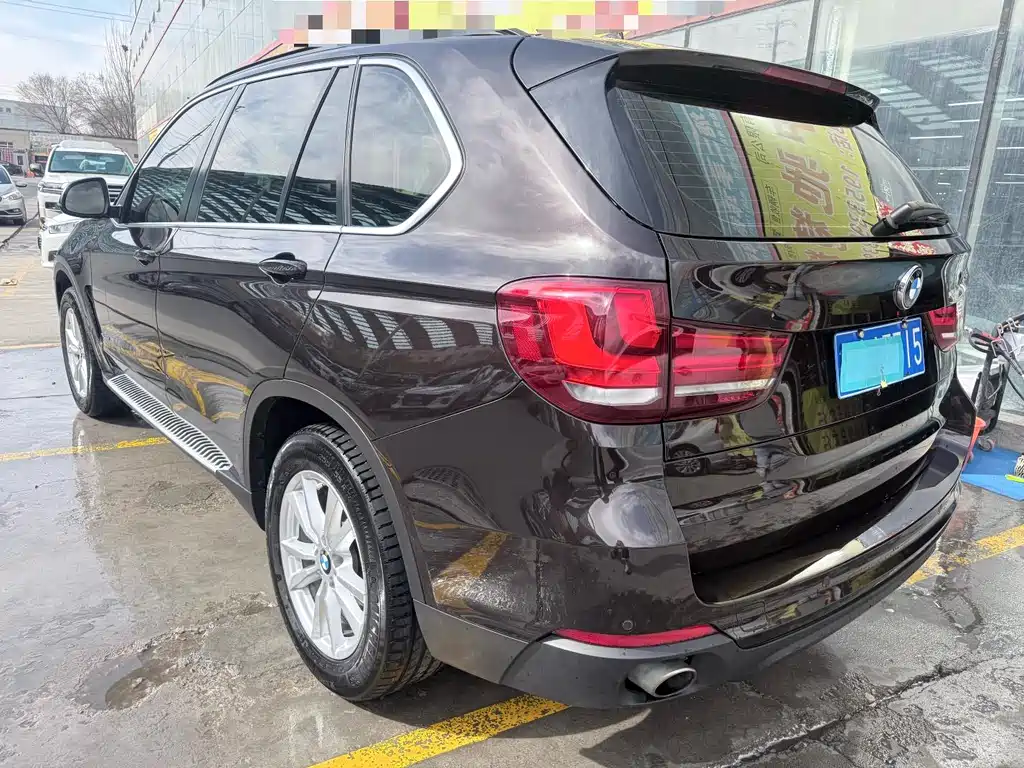 BMW X5 2015 — фото 17