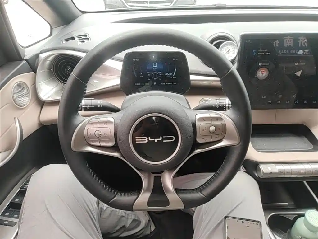 BYD Dolphin 2023 — фото 11