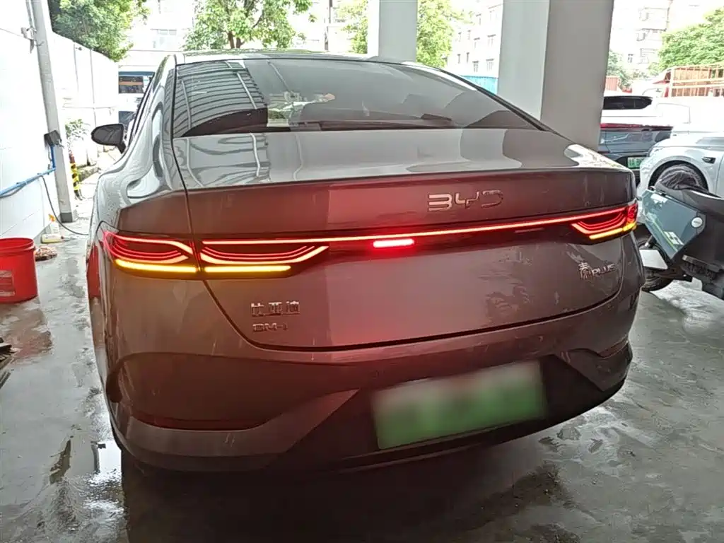 BYD Qin PLUS 2025 — фото 6
