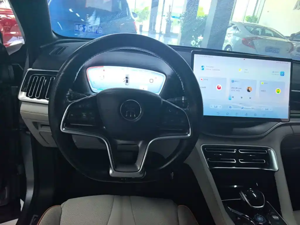 BYD Song PLUS New Energy 2023 — фото 11