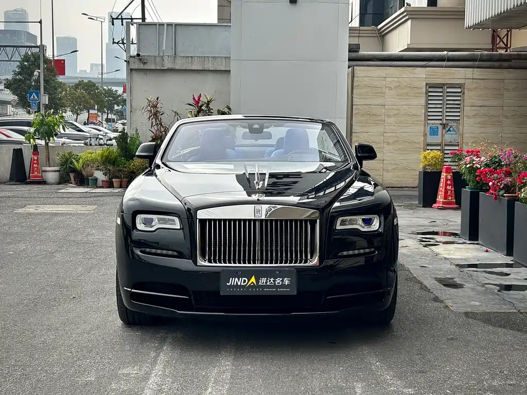 Rolls-Royce Yao Ying 2018 — фото 12