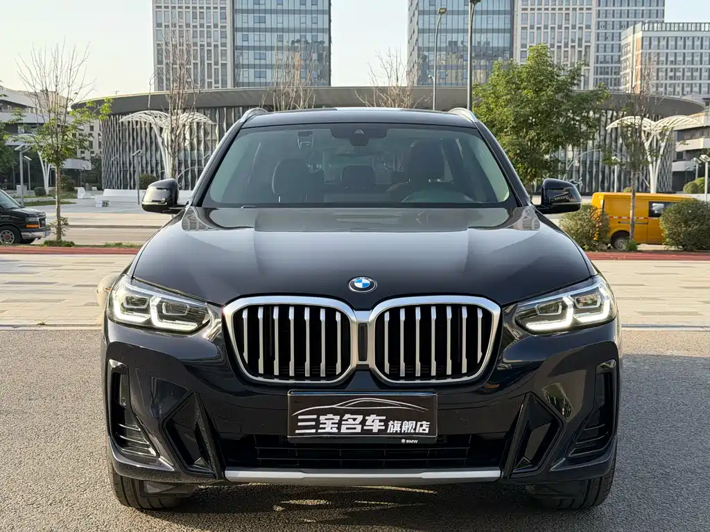 BMW X3 2022 — фото 3