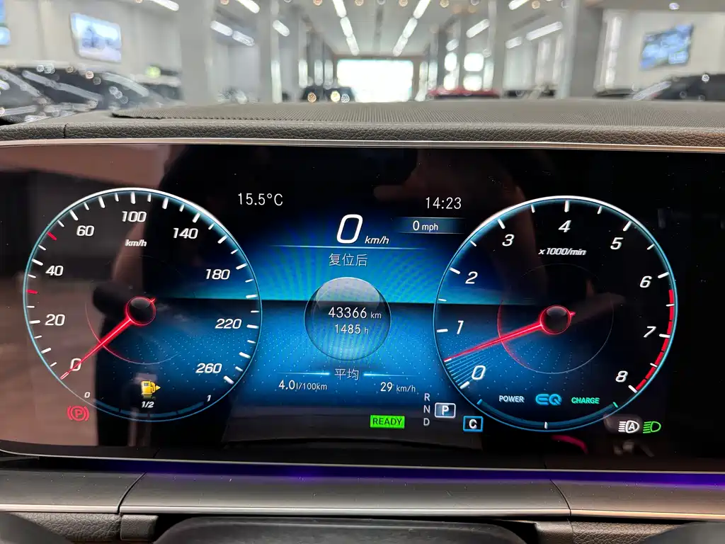 Mercedes-Benz GLS 2023 — фото 13