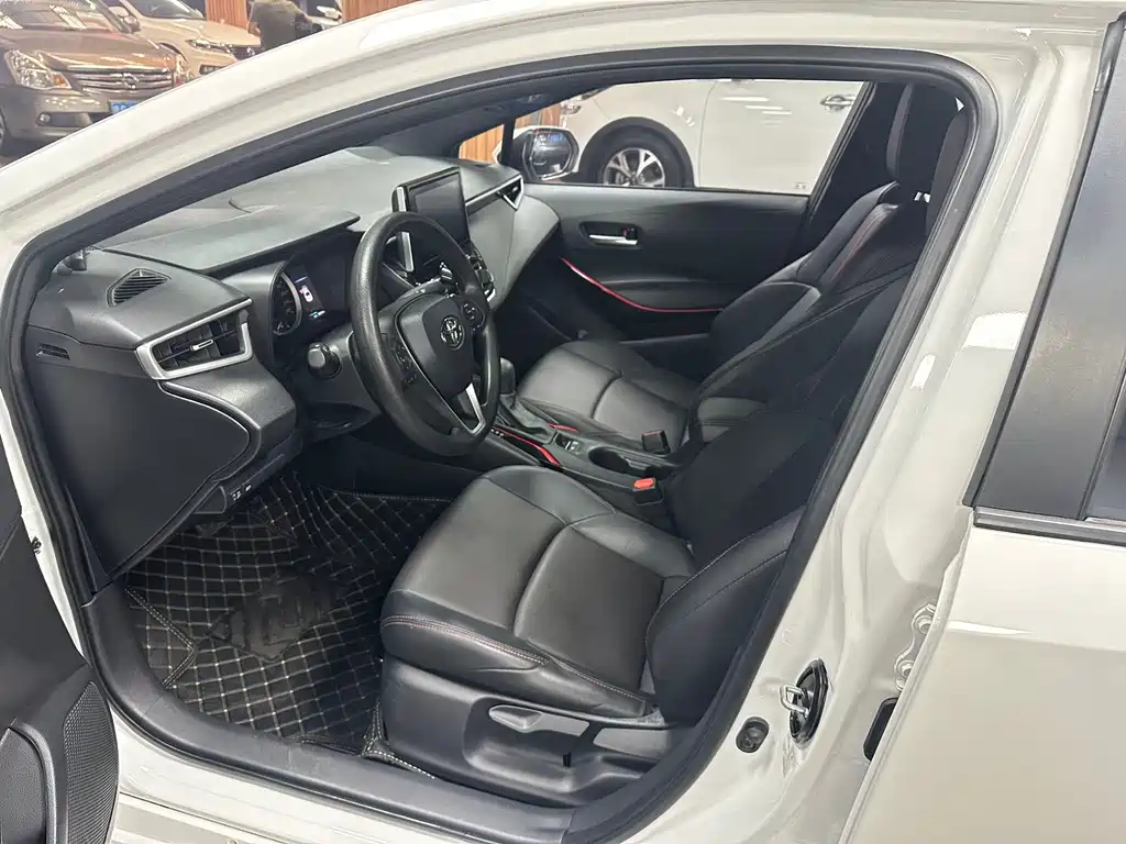Toyota Levin 2023