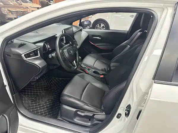 Toyota Levin 2023