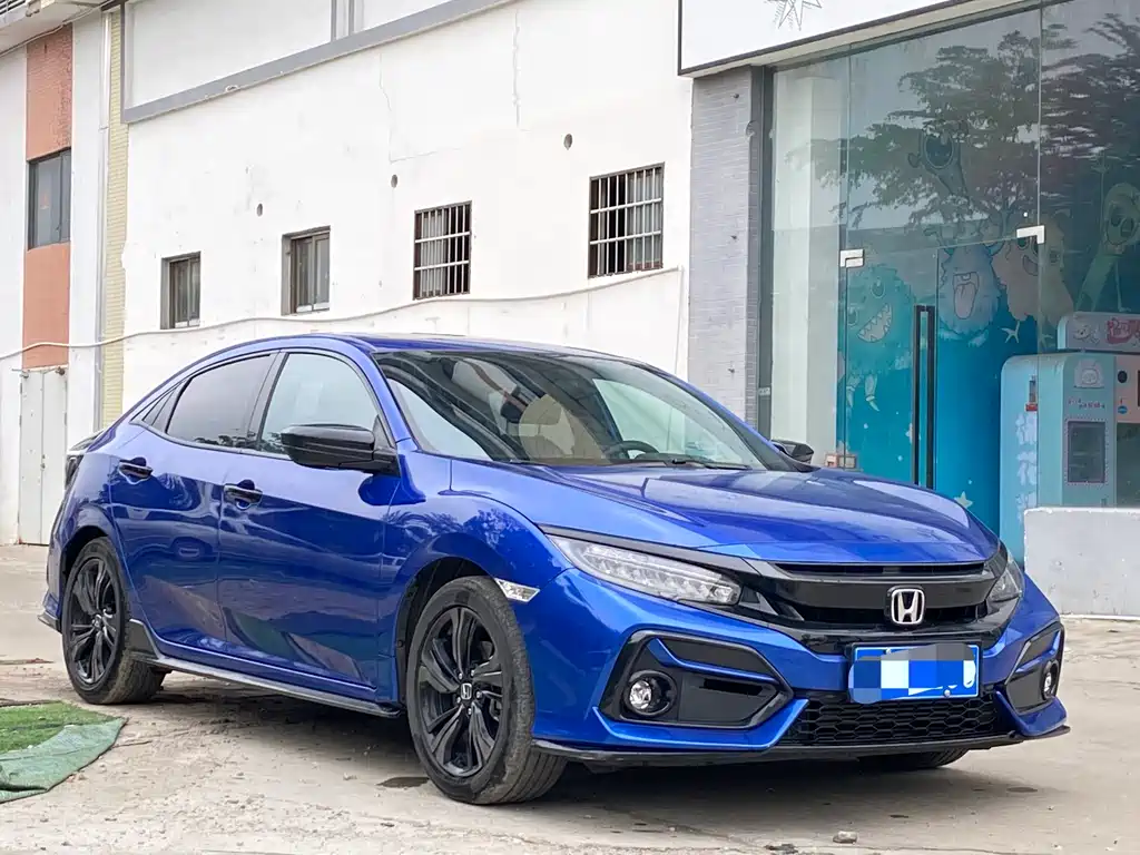 Honda Civic 2020 — фото 3